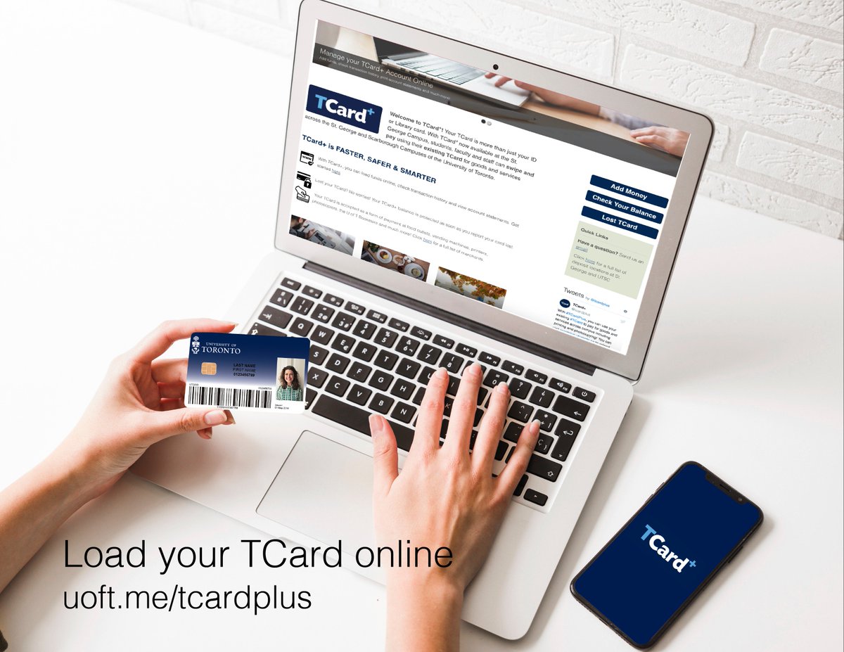 tcardplus's tweet photo. Need to reload your #TBucks? It's easy! 😉 You can visit https://t.co/p4ZIERlONN to load your funds, check your balance and transaction history. #TCardPlus https://t.co/WFCYovIFQK