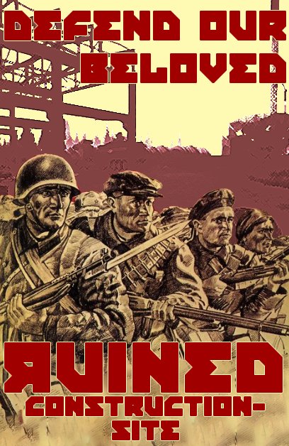 re3mr's tweet image. Customs-scav Propaganda
@bstategames #EscapeFromTarkov