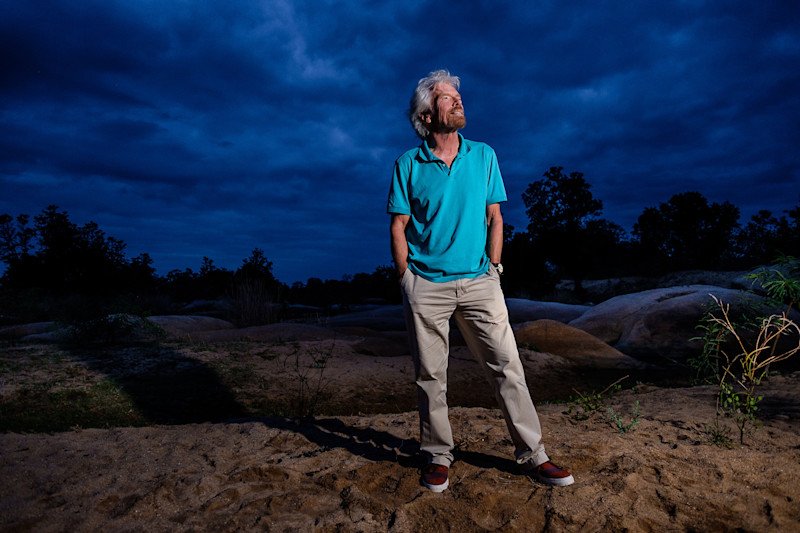 richardbranson's tweet image. Find your passion, find what drives you, and brainstorm ideas around it. Then give them a go - who knows where they will take you virg.in/3fV #MondayMotivation