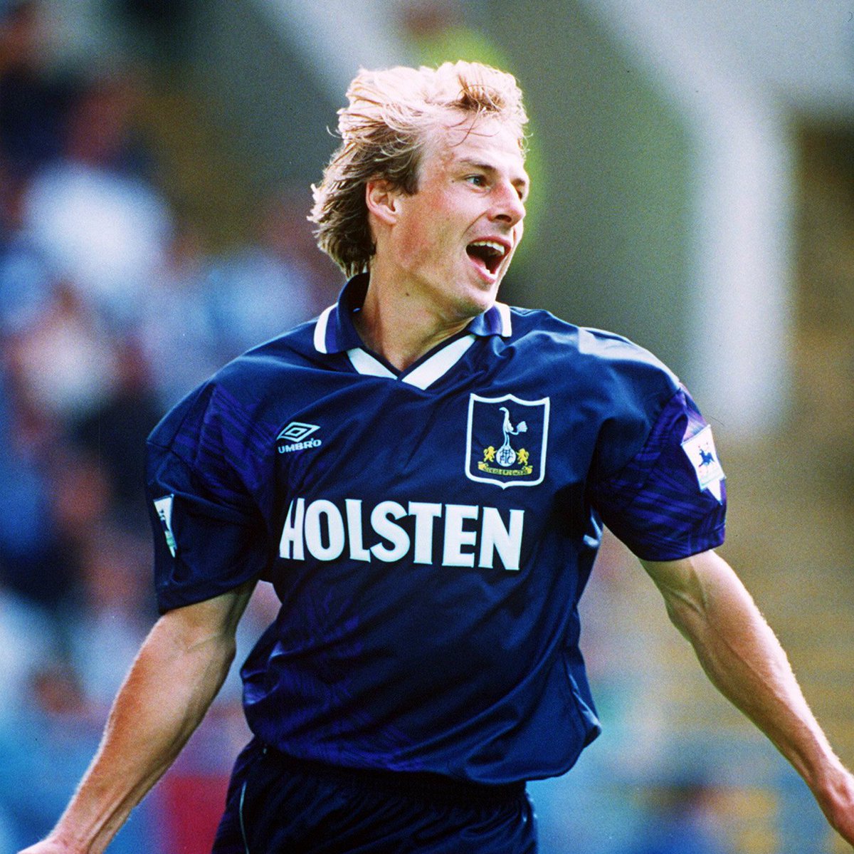 Tottenham Hotspur on X: 🗓 #OnThisDay in 1994 A debut goal and