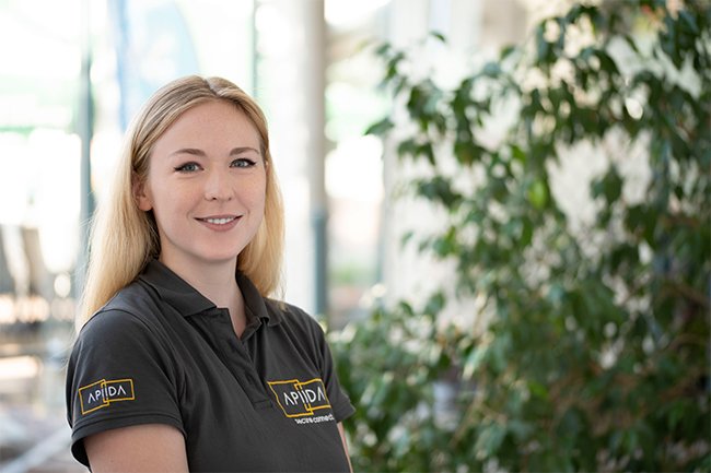 APIIDA_AG's tweet photo. Women in IT? Yes, they exist! In our latest blog post our IMBIT student Ann-Kathrin reports about her own experience: https://t.co/v4y2kKk6AR #womenintech #WomenInSTEM #workingatAPIIDA https://t.co/s8sljqoACp