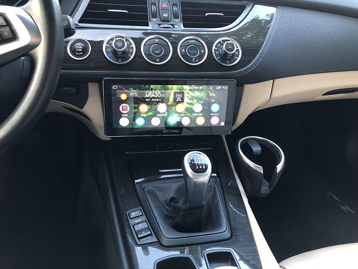Joying Autoradio On Twitter Bmw Z4 With Joying 8 8 Inch Single Din Autoradio Android 8 0 Octa Core Head Unit Audio System Perfect Https T Co 0zeejjwzzh Https T Co S3sj6xeg7p