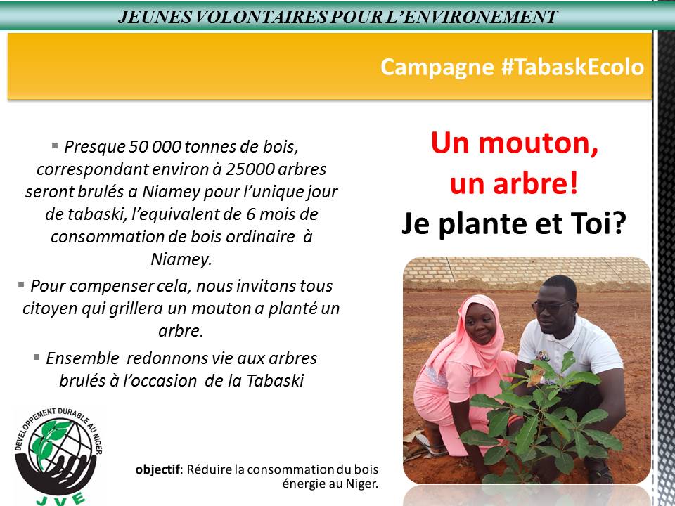 Boukar227's tweet photo. A nous de jouer
#TabaskiEcolo2018 https://t.co/OdDl66MoOo
