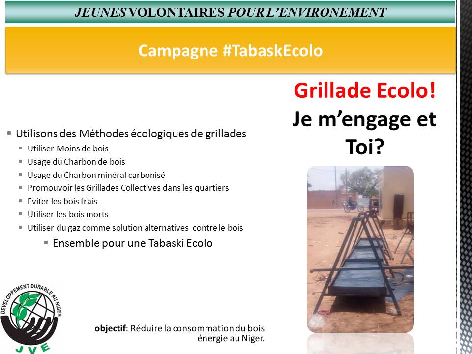 Boukar227's tweet photo. A nous de jouer
#TabaskiEcolo2018 https://t.co/OdDl66MoOo