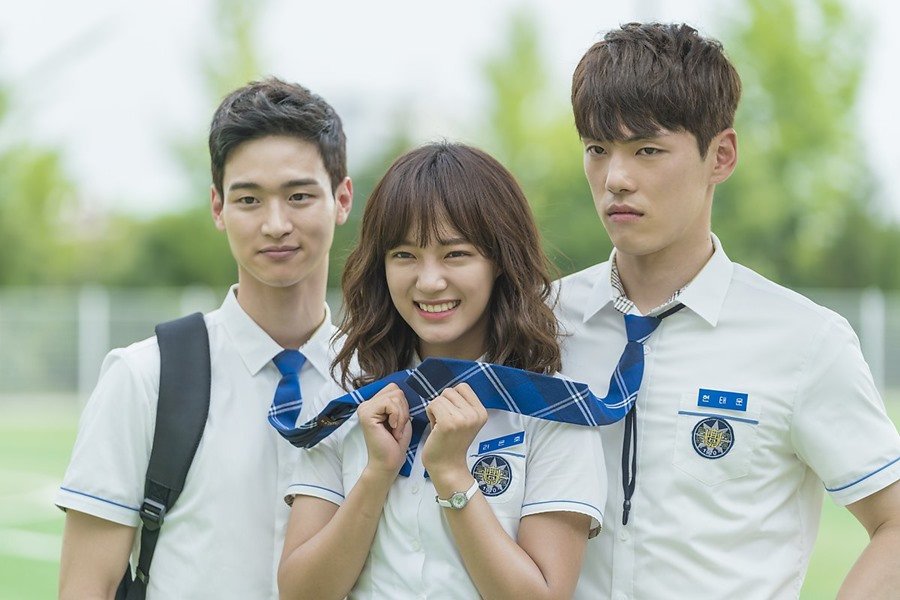 Dota2 Information: Drama Korea Romantis Lucu
