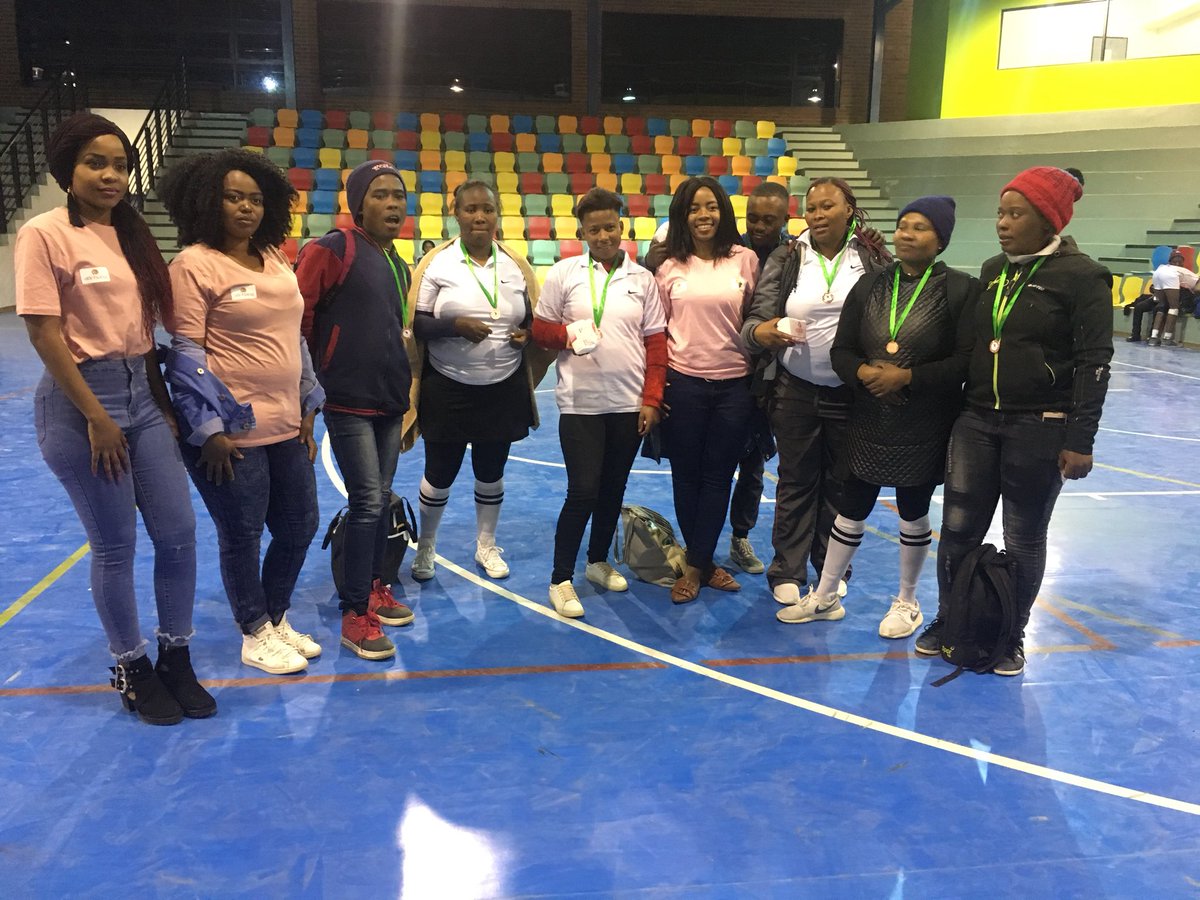 Atlehang_F's tweet photo. United in moving Parys and SA forward.
The teams
Rockers 🥇
LA Flames 🥈
CWP🥉
Gorgeous Rockstars 🥉
And
Tumahole Fitness Club 🤸🏾♀️🤸🏾♀️🤸🏾♀️🤸🏾♀️
#KlearVision
#IgopolengDevelopmentCentre
#AtlehangBasadi
Master Nakedi Sports Centre. https://t.co/A2ZuB2NvD7