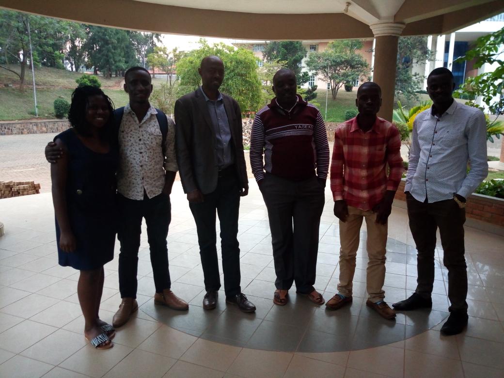 MzeeTheogene's tweet photo. @BSAGrp Leaders quarterly meeting in @CityofKigali 18th August 2018. @Mjulesubarijoro #StatisticsforEffectivePlans https://t.co/5iEDE5eMEE