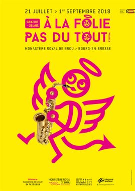 telematin's tweet photo. Mardi #telematin
Nuits blanches Du rock dans un monastère
À la folie... pas du tout ! au monastère royal de Brou est un festival musical qui se tient jusqu’au 1er septembre.
Le monument révèle des artistes au talent déjà reconnu ou très prometteur. 
@monasteredeBrou
#Brou2018 https://t.co/U5AxldL7m6