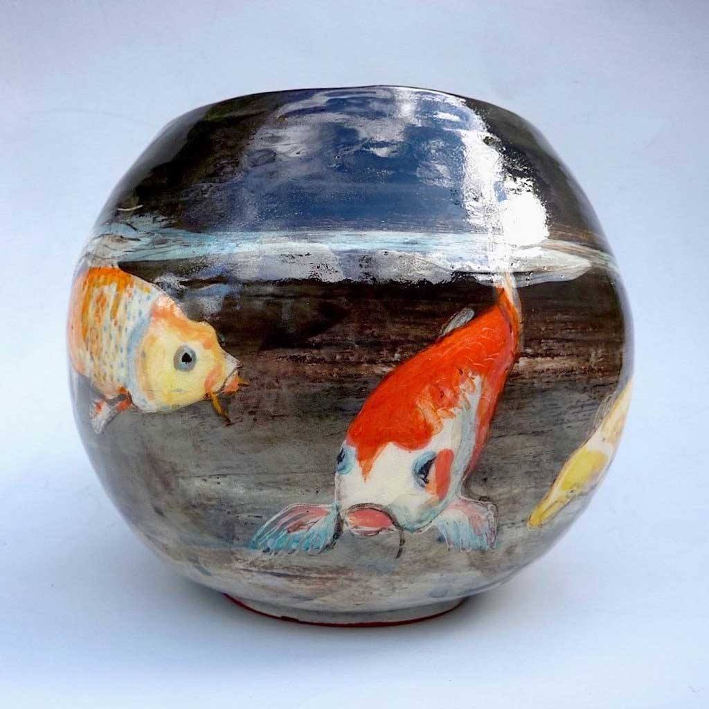 Please 'like' my fish bowl! Voting open till the end of the week. facebook.com/thebiscuitfact…