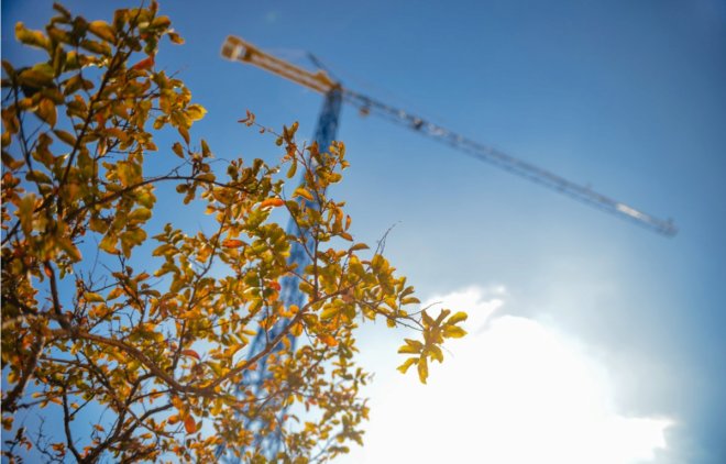 Centroalum's tweet image. #Edificar hoy pensando en la #naturaleza de mañana. ➡️ goo.gl/vwpC2a