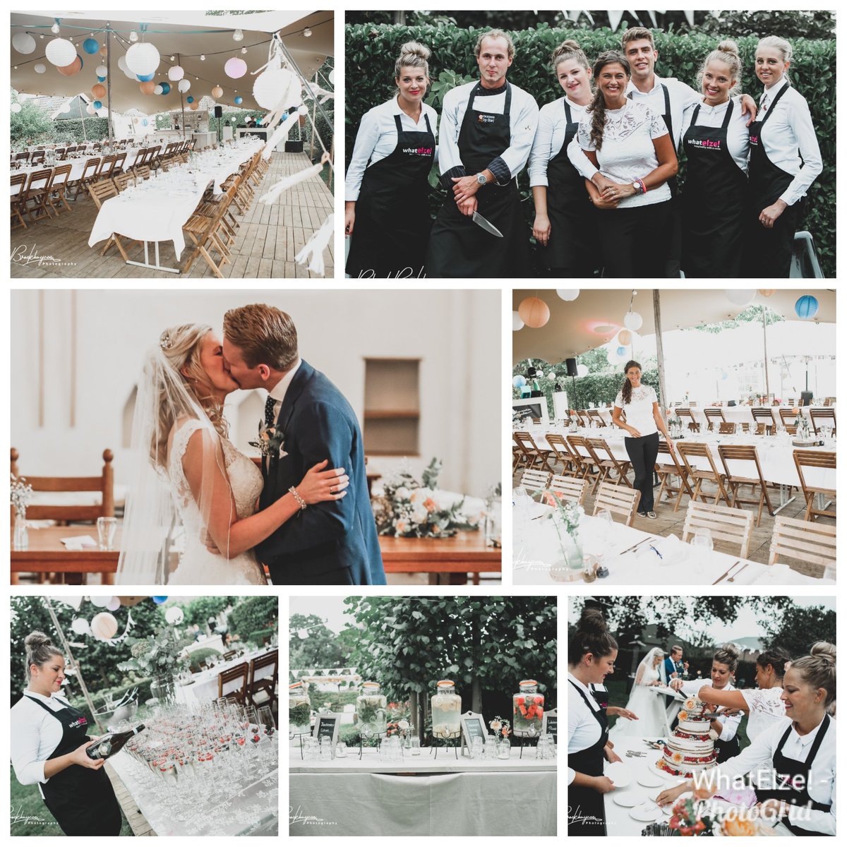 ♡18-08-18 #weddingday S &amp; F♡ Toch wel één van de meest bijzondere opdrachten... Weddingplanner voor dit prachtige en lieve stel! Een sprookje in Peach &amp; Blue!