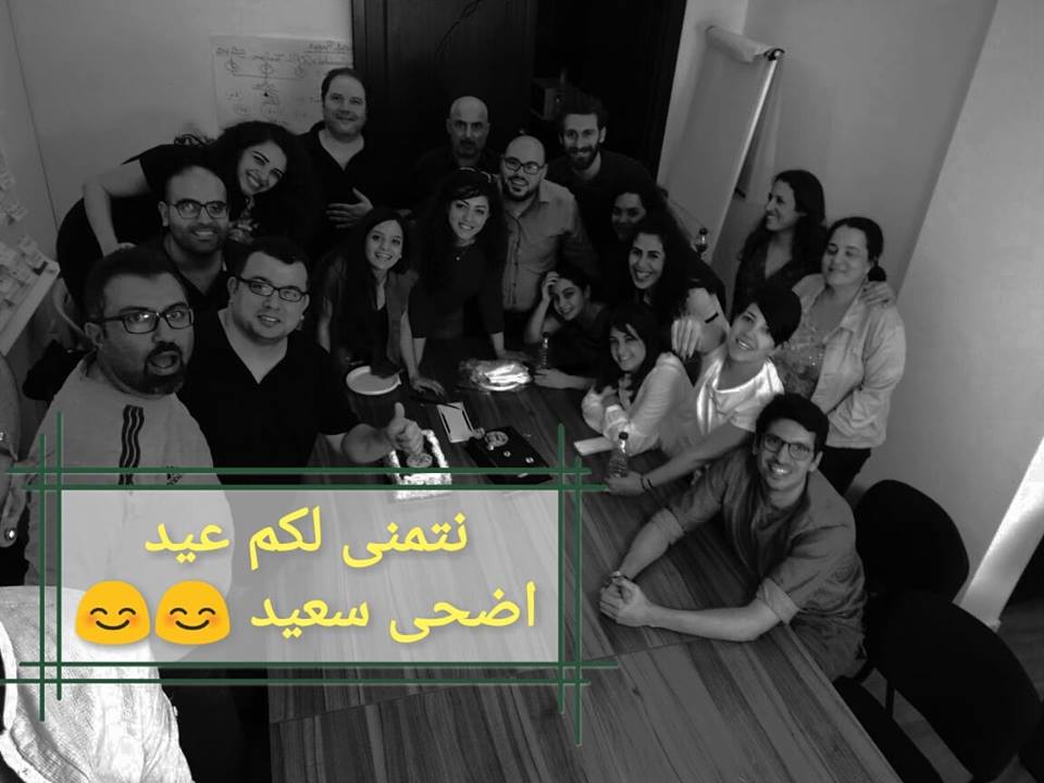 RightToPlayLEB's tweet photo. Happy #EidAlAdha Everyone! 😊 https://t.co/cp9rsZSamR