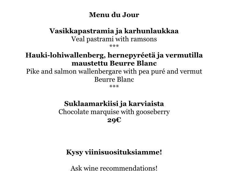 RavPastis's tweet photo. Pastiksen lounas 21.-24.8.📋 Tiesitkö, että viikottain vaihtuvan lounasmenun lisäksi lounasaikaan 11.30-15.00 tarjolla on myös koko a la carte -listamme? Käy tsekkaamassa https://t.co/2hPitbKiS3 https://t.co/rnqr48PFmf