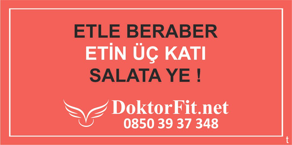 DoktorFit (@doktorfitnet) on Twitter photo 