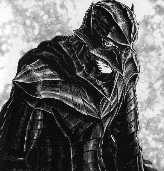Pin de Zoro em Berserk Berserk mangá, Berserk, Manga