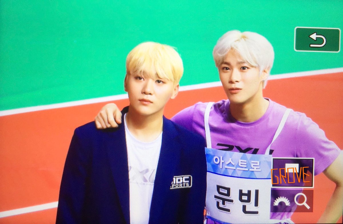 180820 more best friends seungkwan + moonbin꒰  #승관  #문빈  #세븐틴  #아스트로 ꒱ https://twitter.com/grove_0116/status/1031344000207183873?s=21