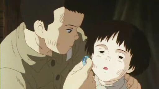 火垂るの墓のtwitterイラスト検索結果 古い順