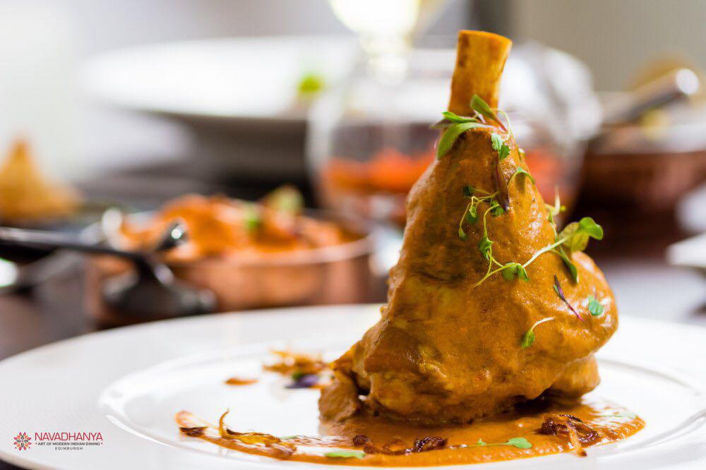 If you read the recent 5 star review on <a href="/TripAdvisorUK/">Tripadvisor UK</a> on our Nalli ka Gosht and were intrigued, well here it is!

A firm favourite with our regulars.
