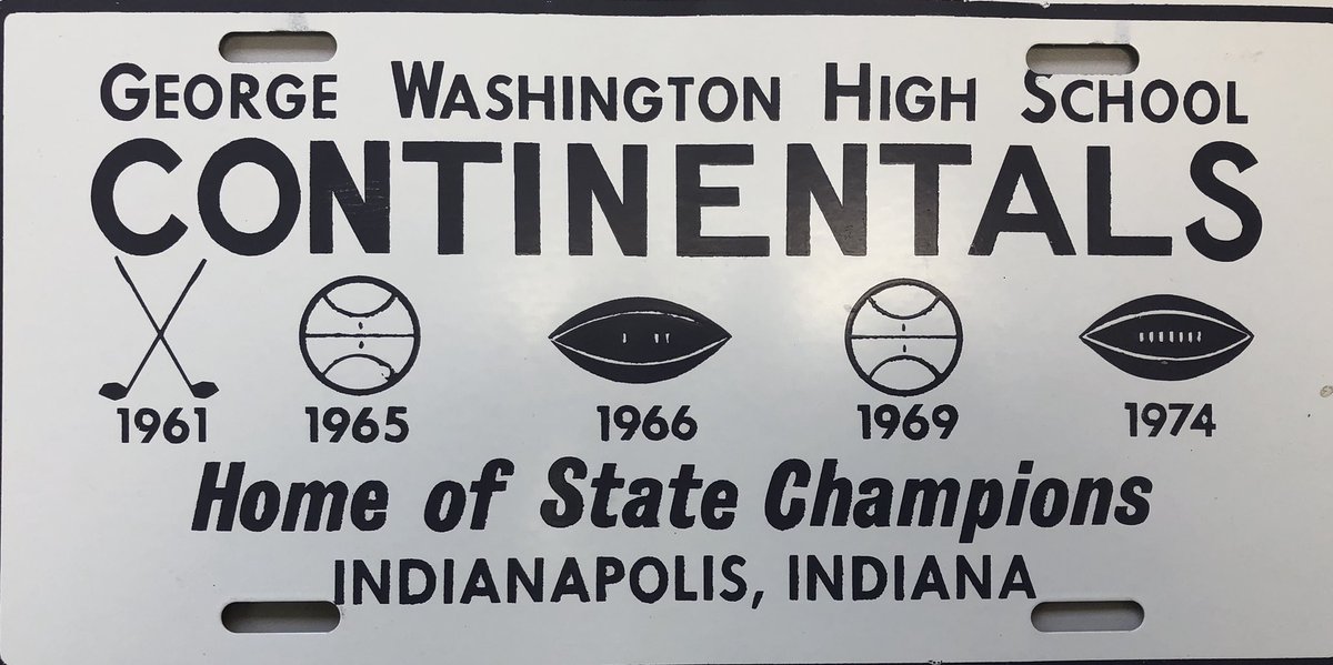 Posterity in pursuit of tradition.  Purple PRIDE reigns. <a href="/GWContinentals/">GeorgeWashingtonHS</a> <a href="/BigVoice22/">Dr. Stanley Law</a> <a href="/IPSSchools/">IPS</a>