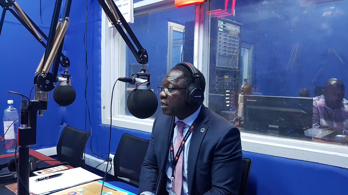 UNFPARDC's tweet image. @UNFPARDC a le devoir de faire en sorte que meme en situation humanitaire aucune femme enceinte ne soit privée de soins nécessaires à l'accouchement. Dr @SennenHounton sur Okapi @radiookapi @UNFPA_ESARO @afiamama @JulittaOnabanjo @castromusafiri1 @LorenceKabasele @audreykabanga