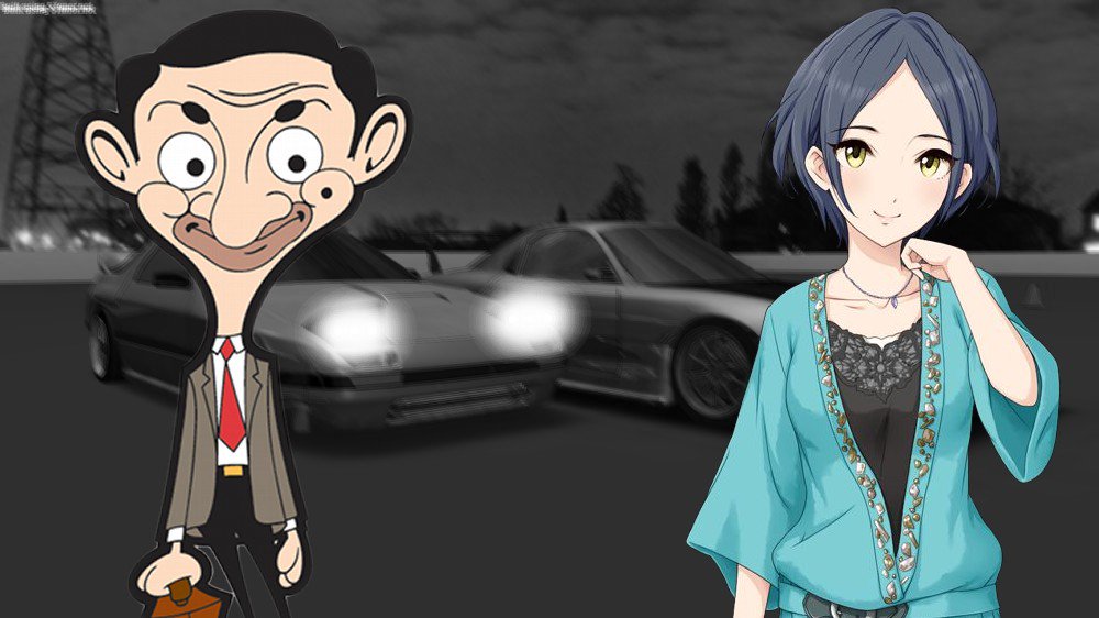 hn11s_at210's tweet image. #stuner #mrbean #速水奏
ビーンvs速水奏
奏「楽勝ね..」
ビーン「行くぞ！FCと僕の本気はこれからだ！」