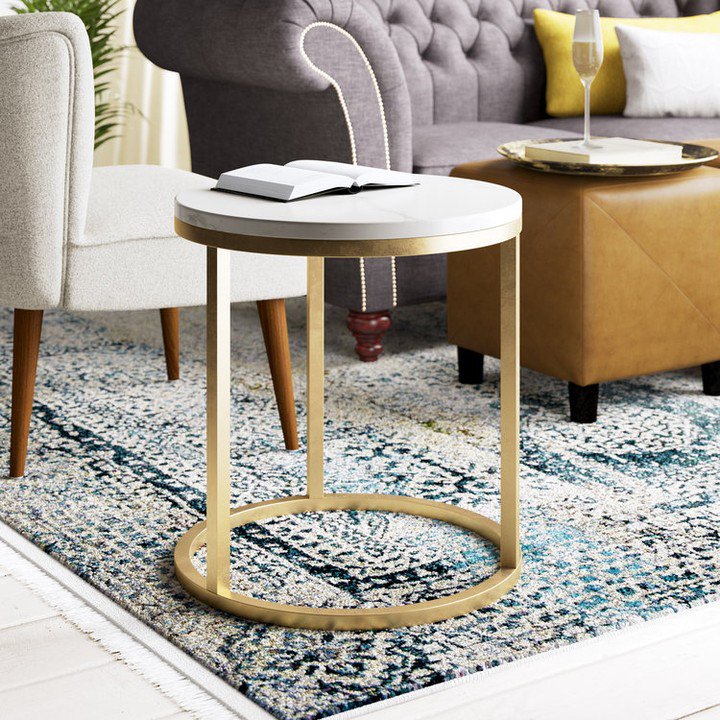 tbseen's tweet image. When you can't stop looking at a table.... Does that mean we're officially old? 😂 Snap this beauty up from @WayfairUK and earn yourself cashback on top of a stylish #homeaccessory bit.ly/2vXboUa