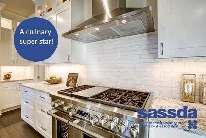 sassda_sa's tweet photo. DID YOU KNOW? If you hold a magnet to your #stainlesssteel stove hood it will stick as it’s probably made from magnetic Grade 430 stainless steel! #knowyourstainless  #sassda  https://t.co/grSNbc8qFQ https://t.co/x3LoZLirIw