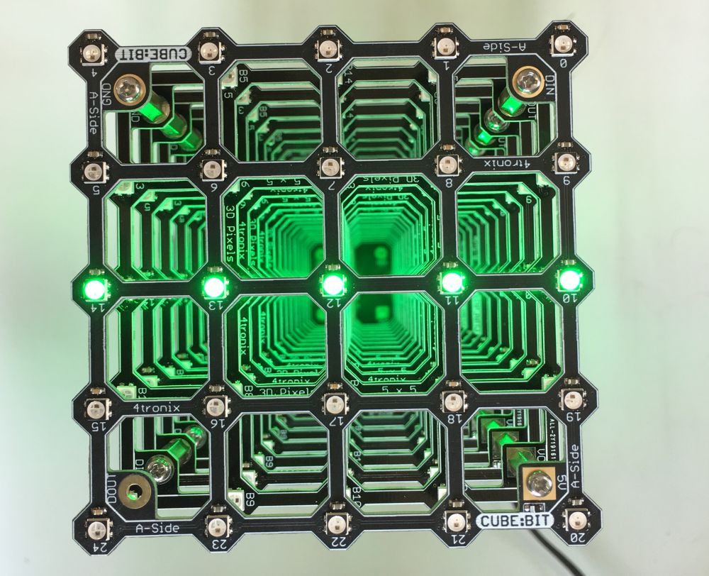 4tronix_uk's tweet image. The Awesome Cube:Bit is now on pre-order. Shipping 28th August. First Come First served. (pre-orders at 10% discount!) shop.4tronix.co.uk/products/cube-…