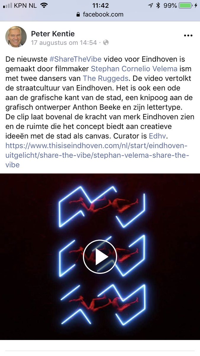FuegoDesignFilm's tweet photo. @peterkentie warm words about our city film release https://t.co/TB36JdGUEw