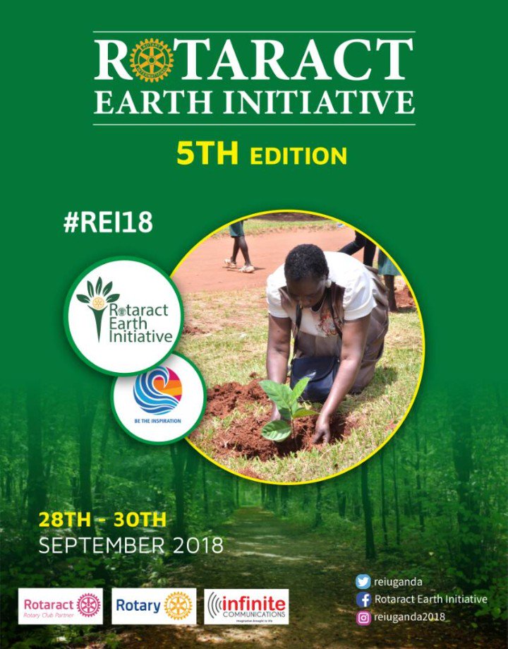 RCKarenKenya's tweet photo. The date is almost here guys. It's 6500/- all inclusive. Payments to till number 941730 Green Rotaract. Check out @reiuganda for anything you'd like to know about the Rotaract Earth Initiativeπ.
#RE18
#BeTheInspiration
#RootedinRotaract https://t.co/0Unj7PIEMs