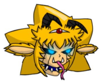 DeiJambastion's tweet photo. Blep (With Horns) #パムーン #pamoon #金色のガッシュ!! #金色のガッシュ #konjikinogashbell #zatchbell #mamodo #demon #myart #godufa https://t.co/TM5LaGJeZE https://t.co/rQuqjm0OJi