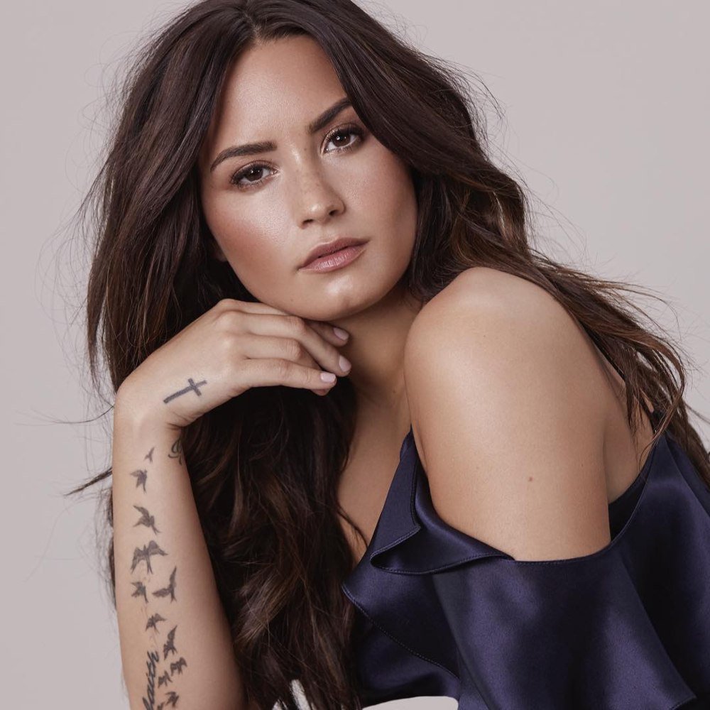 Happy Birthday to Demi Lovato    About:  