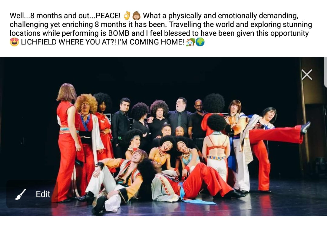 I'M COMING HOME 🏡🌍👌