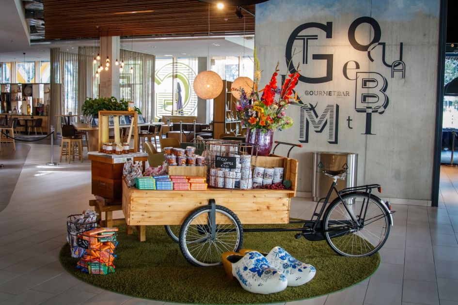 Innovatie is de nieuwe norm binnen de hotellerie. Met alleen een kamer, bed en ontbijtje red je het niet meer. Wat een gast zoekt, is onderscheidend vermogen en een eigen identiteit. buff.ly/2BsAhwh