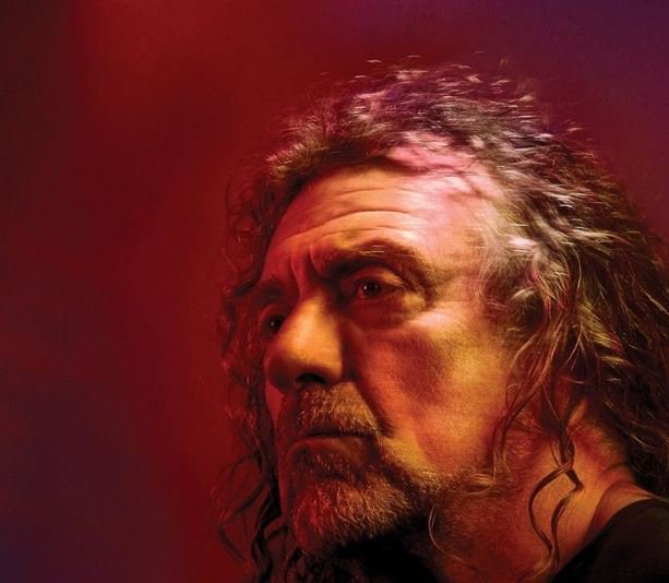 Happy Birthday! Robert Plant wird heute 70.  