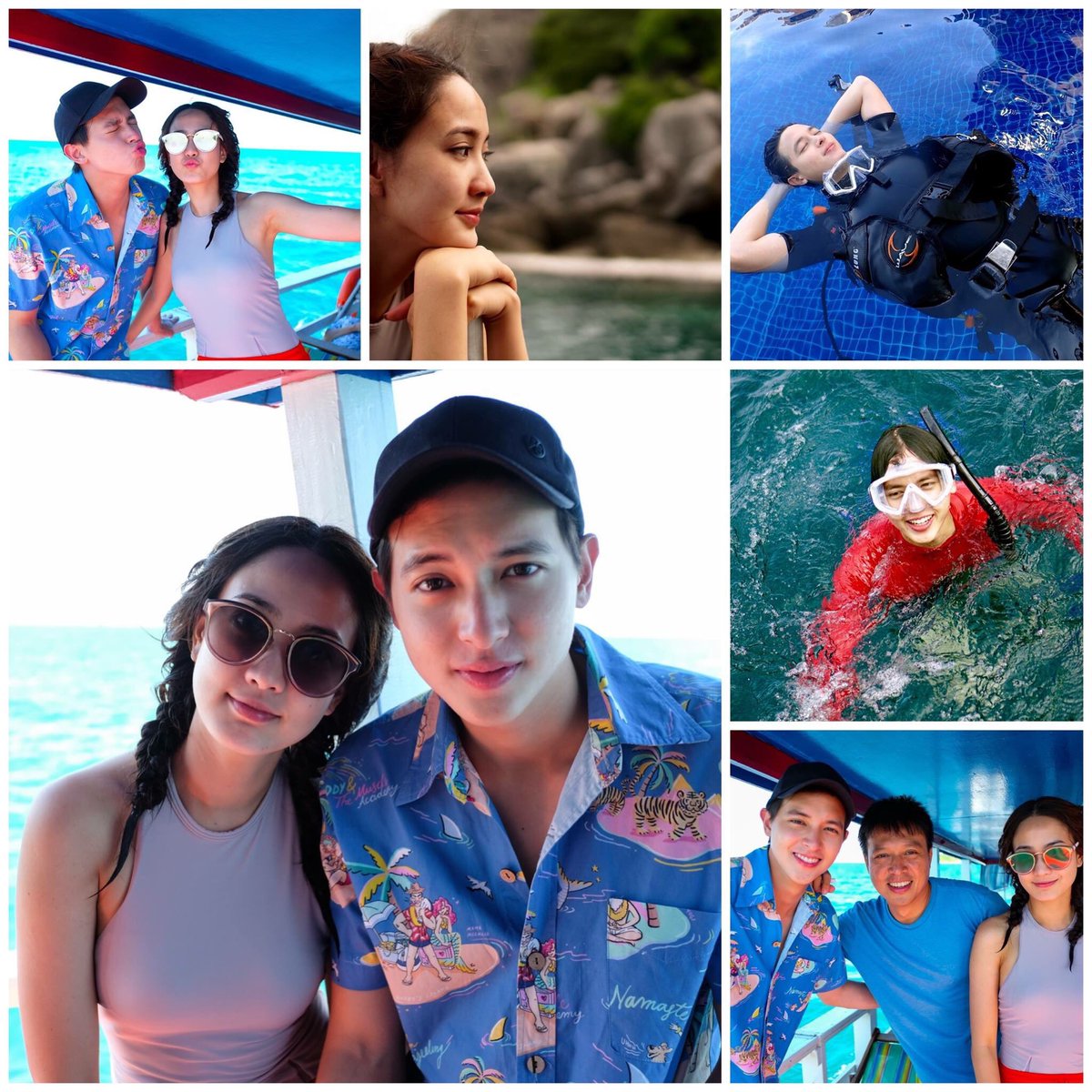 IRain27's tweet photo. วันจันทร์ วันที่ฉันคิดถึงเธอไง"ลัคนัยเหมือนชนก"คิดถึงแต้วแว้วว สมัยเรียนจุฬา แต้วคือดีมากสวยมากฉลาดมากร่าเริงสุดๆถ้าแต้วไม่มีแฟนแล้วนี่เป็นเพื่อนจิราจะบอกว่า"จีบเลย"ผู้หญิงสวยเก่งจิตใจดีคนนี้ดีที่สุดแล้วเจ๊มมมมมเอ๊ยยย #เรื่อบาป #เจมส์แต้ว #เจมส์จิ แฟนแต้วไม่โกรธเรานะ❤️ https://t.co/mPD66Ihp2R