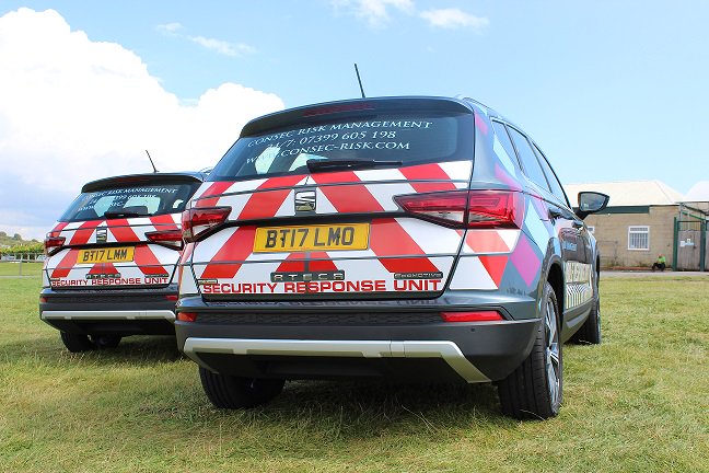 ConsecRisk's tweet image. A Mobile Response Service is a low cost way to ensure your business, staff and customers stay safe in the event of an emergency or incident of anti social behaviour.  We are proud of our 100% response rate and endevour to be on the scence in minutes.  #mobileresponse #security