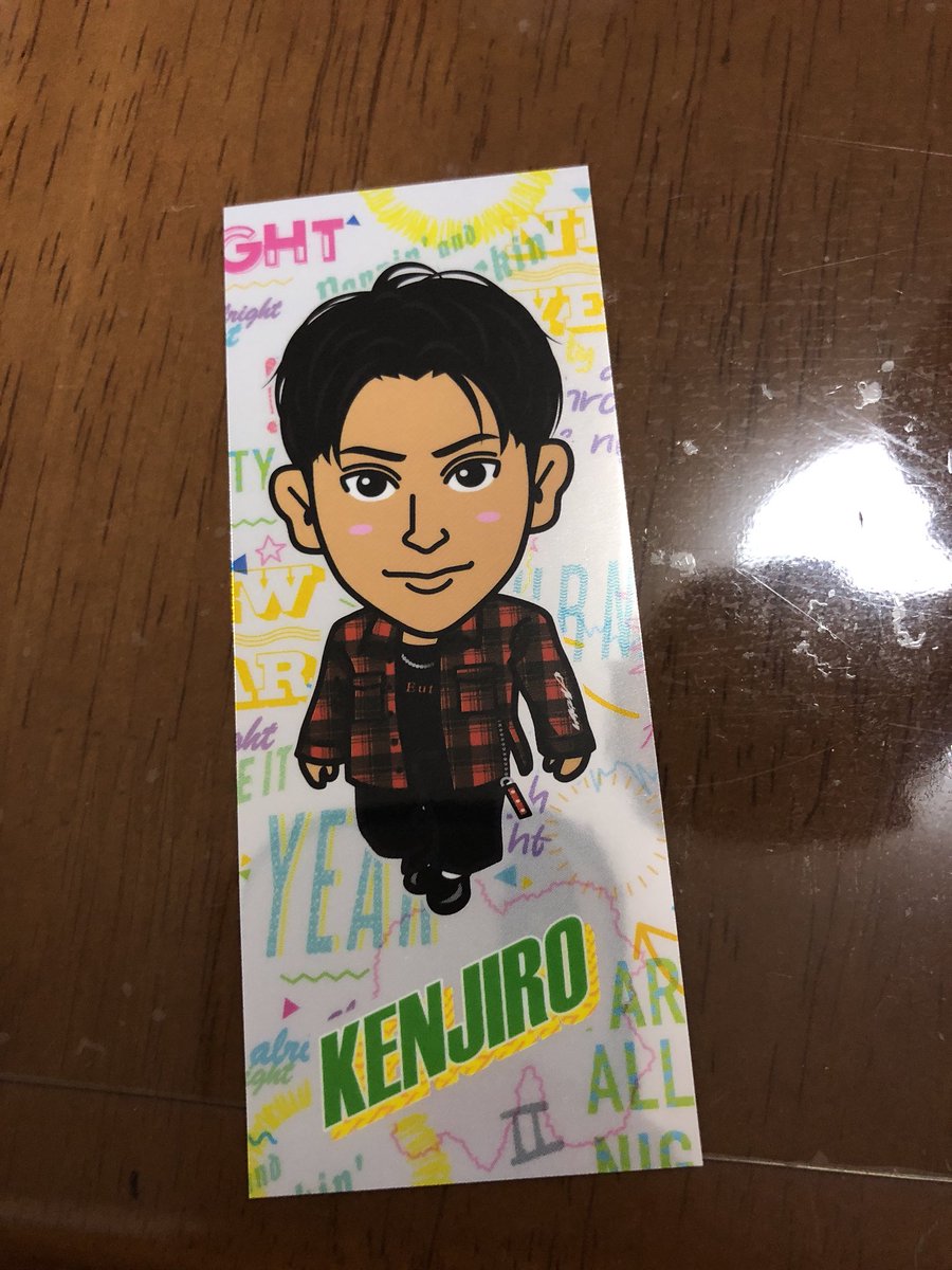 _chun121's tweet photo. @jsbgun_gene_reo 検索から失礼します！
こちらと啓司交換可能でしょうか？ https://t.co/FjWtSUuUYy