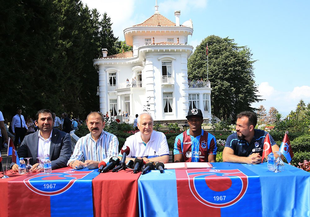 Trabzonspor tweet media