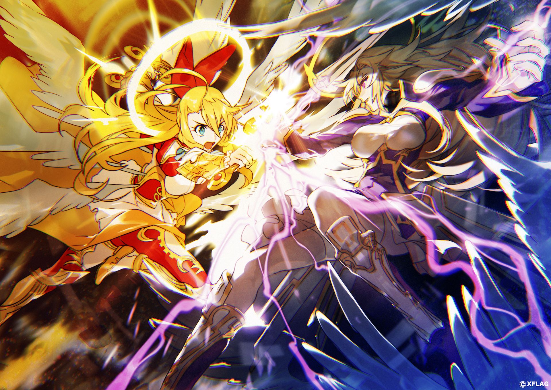 【オーブ1068個】ウリエルオルドラストライク/モンスト(ur407