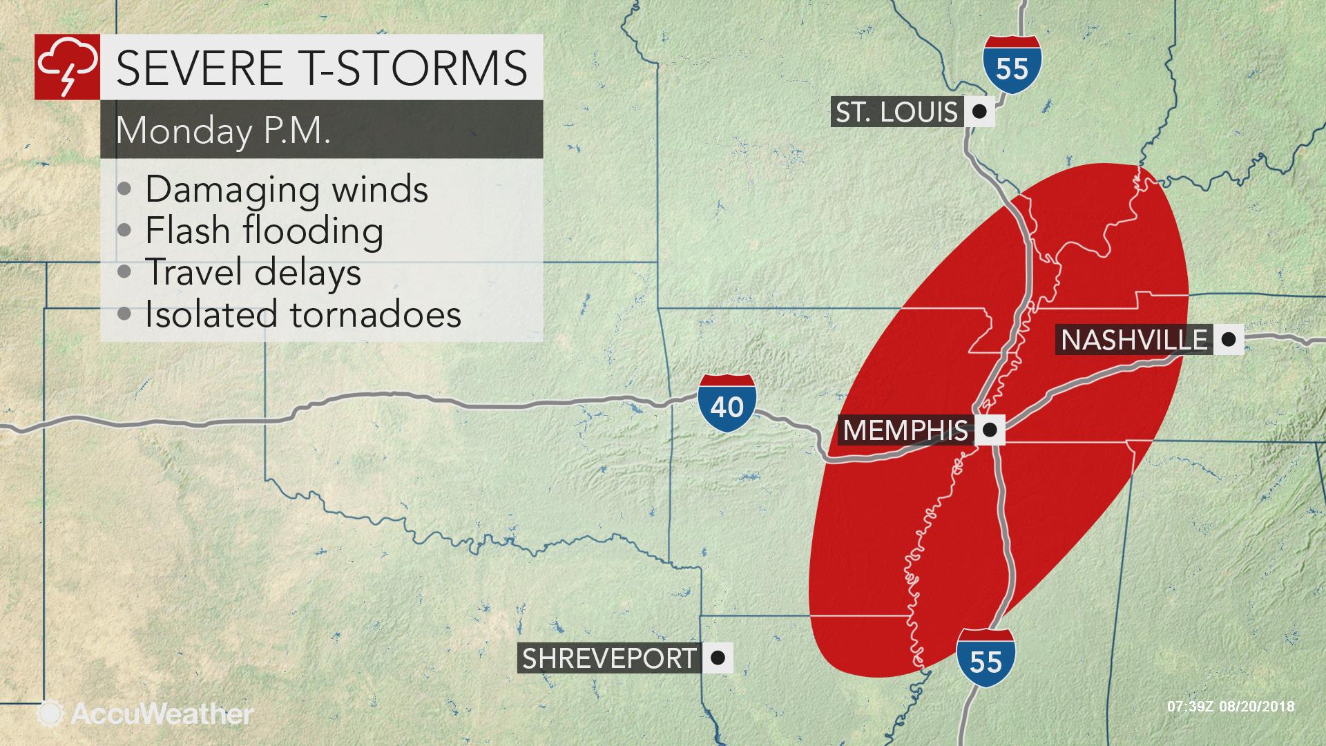 AccuWeather on Twitter "A system that has a history of producing