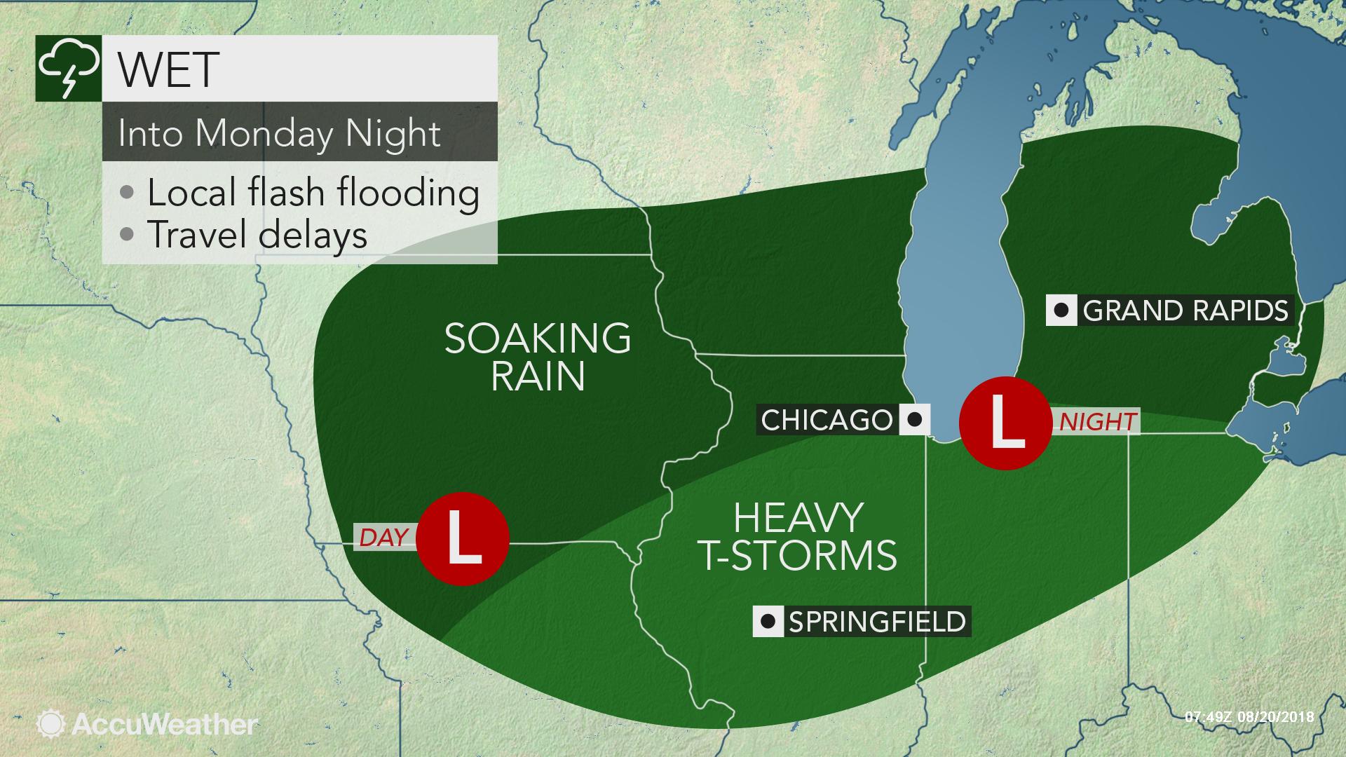 AccuWeather on Twitter "A system that has a history of producing