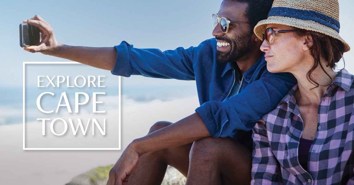 Escape to the Cape & enjoy the sights of the Mother City. From R1295/night incl. breakfast & iVenture 3-Day City Pass. Book now: bit.ly/2KNbL8s