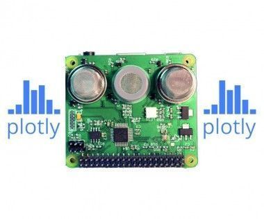 ElectromakerIO's tweet photo. Learn how to build a portable pollution sensor using a @Raspberry_Pi! @plotlygraphs For @_Sensly The Raspberry Pi Hat https://t.co/fR6SJIcLmm via @AltitudeTech #RaspberryPiProject #RaspberryPi #PiHat #PlotlyGraphs #Sensly #InternetOfThings #IoT #Maker #Tech #DIY https://t.co/BhZsg2fezm