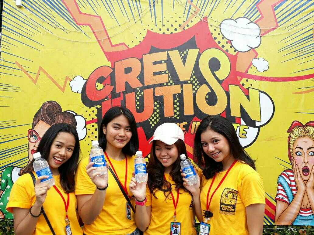CREVOLUTION 67 tweet media