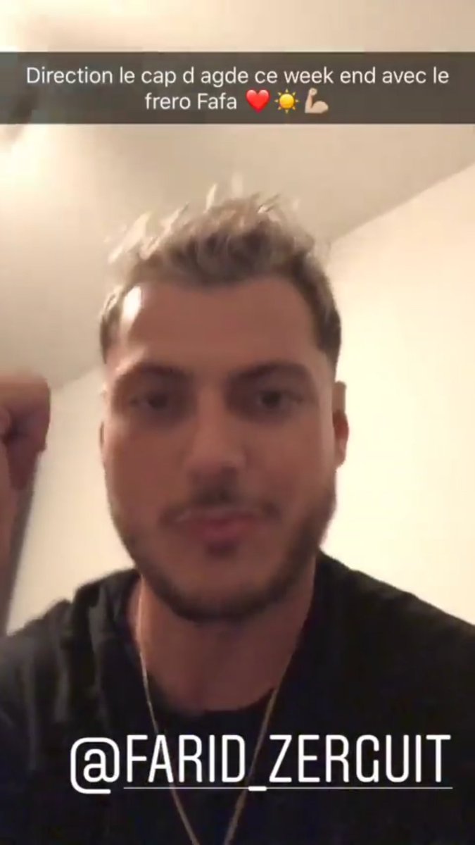 Quelques photos de Flo à Montélimar, le 17 août.