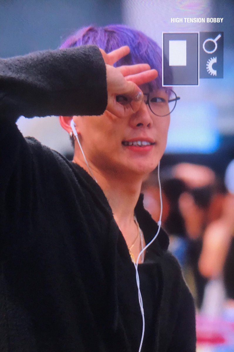 ht951221's tweet image. 180820 #바비 #bobby