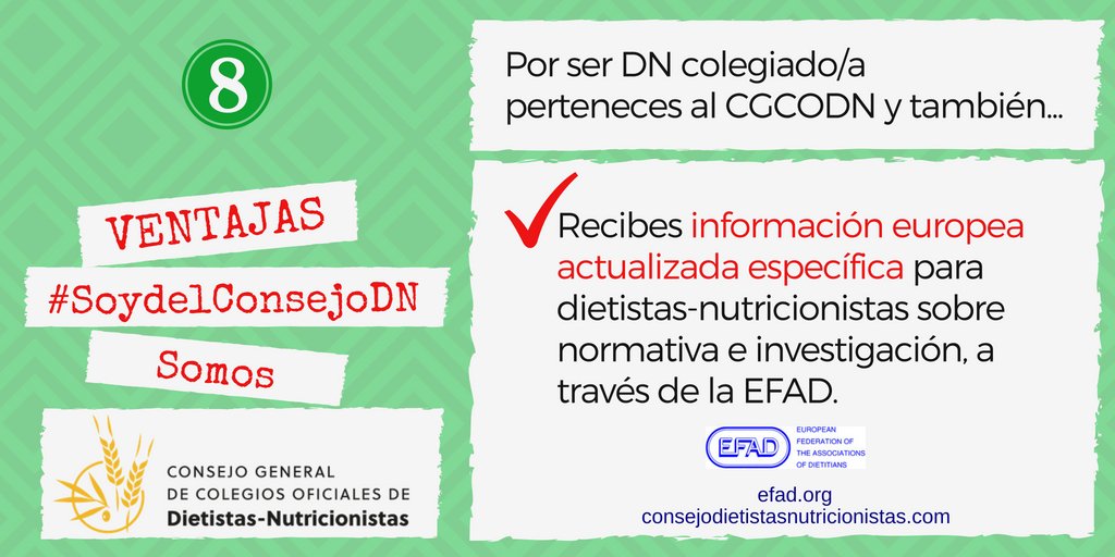 CGCODN_Oficial's tweet photo. #SoydelConsejoDN #VentajasCGCODN @CodineEdineo @CodinnaNadneo @codnib @ColProfDNAragon @codinugal @aexdn @aedninforma @ADDEPAsturias @AddecanInforma #ADDLAR #CODINUCAN https://t.co/bUMH0UDwJa