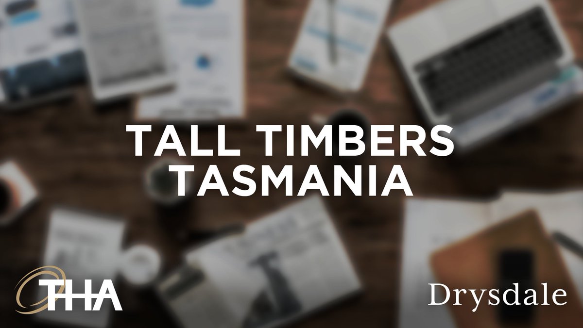 tas_hospitality's tweet photo. Winner of the Best Marketed Establishment Award sponsored by Drysdale - Tall Timbers Tasmania #THAAFE https://t.co/VV18uP1wyV