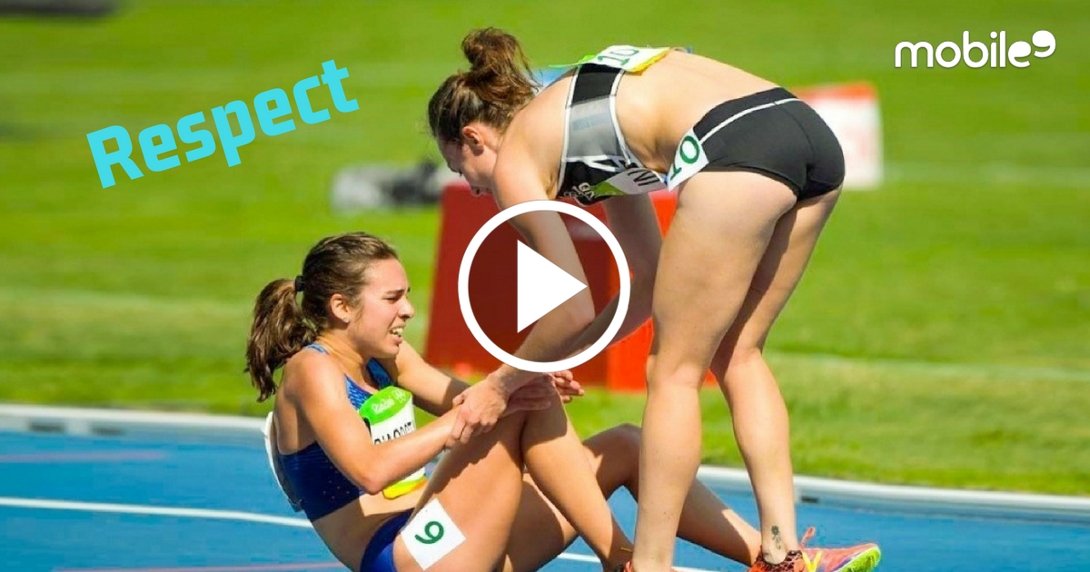 You ought to have a pack of tissues on hand while watching these incredibly #inspiring moments! 
bit.ly/2vVV328

#sports #respect